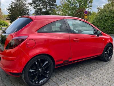 gebraucht Opel Corsa CorsaD 1.4 16V Color Race