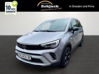 Gebraucht Opel Crossland X Enjoy 110 PS (80 kW) 2024 Grau SUV