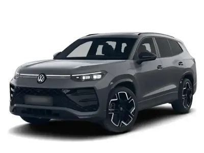 Gebraucht VW Tayron R-line 360 PS (264 kW) 2025 Grau SUV