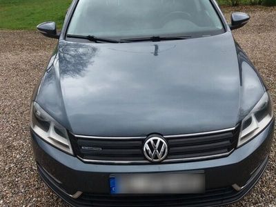 gebraucht VW Passat Variant 1,6 TDI Bluemotion