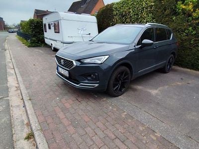 Gebraucht Seat Tarraco XCELLENCE 150 PS (110 kW) 2020 Grau SUV