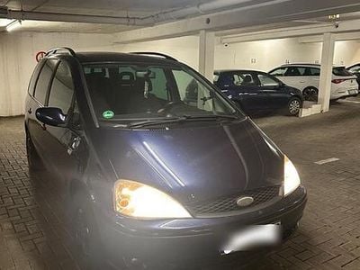 Ford Galaxy