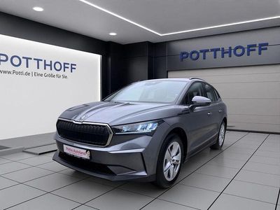 Usata Skoda Enyaq iV Loft 108 kW (148 CV) 2023 Grigio SUV