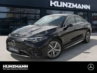 Gebraucht Mercedes CLA 250+ AMG 200 kW (272 PS) 2026 Schwarz Limousine