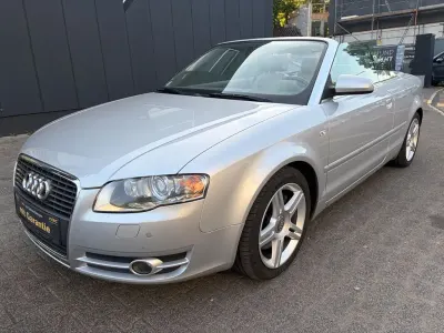 Gebraucht Audi A4 Cabriolet