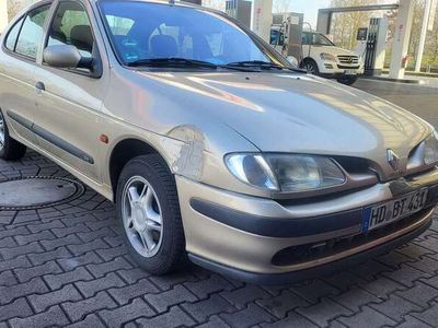 gebraucht Renault Mégane Classic 1.6 TÜV Neu