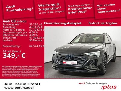 Audi Q8 e-tron