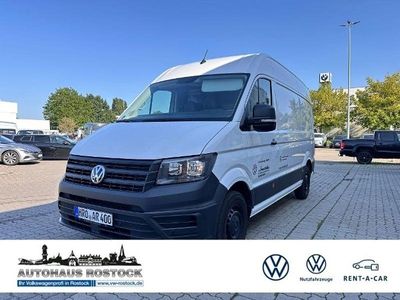 Candyweiß Gebraucht 2024 VW Crafter Van | 39.989 €