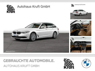 Używany BMW 530