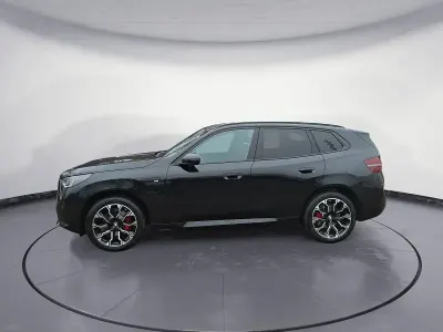 Neu BMW X3 M Sport 299 PS (219 kW) 2026 Schwarz SUV