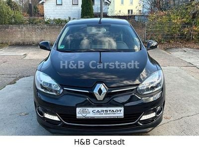 Gebraucht Renault Mégane Bose Edition 131 PS (96 kW) 2015 Schwarz Limousine