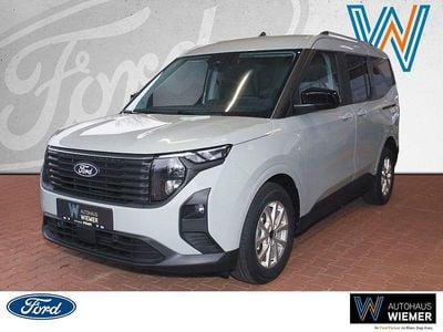 Gebraucht Ford Tourneo Courier Titanium 125 PS (91 kW) 2025 Grau Van / Kleinbus