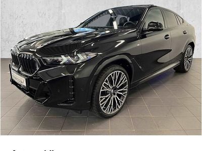 Gebraucht BMW X6 M Sport 298 PS (219 kW) 2025 Schwarz SUV