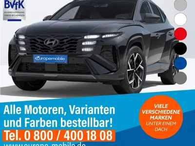 Gebraucht Hyundai Tucson