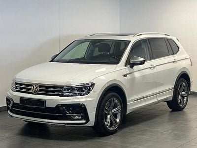 Gebraucht VW Tiguan Allspace Elegance 239 PS (175 kW) 2019 Platinum grey SUV