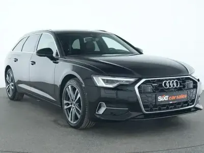 Używany Audi A6 Ambiente 286 KM (210 kW) 2025 Czarny Kombi