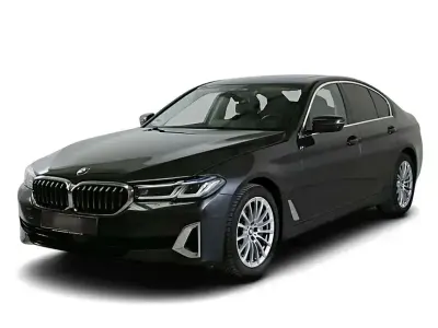 Gebraucht BMW 530 Luxury Line 2023 Grau Limousine