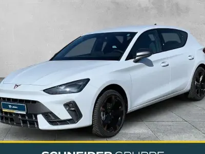Nouă Cupra Leon 150 CP (110 kW) 2025 Alb Break