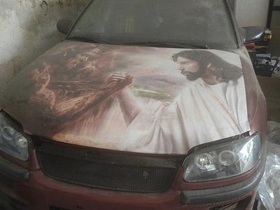 Rot Gebraucht 1993 Opel Omega Kombi | 850 €