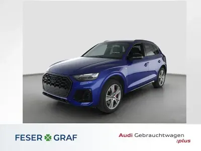 Gebraucht Audi Q5 Business 265 PS (194 kW) 2025 Ultrablau metallic SUV