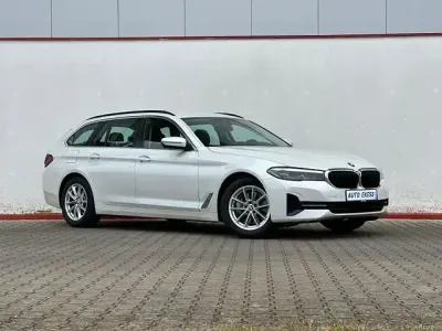 Gebraucht BMW 520