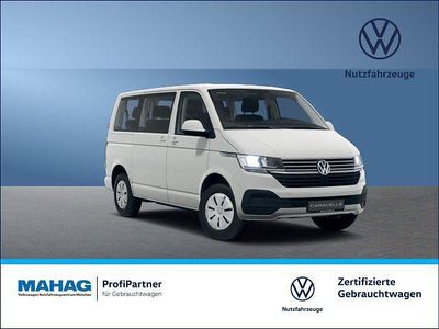 Gebraucht VW T6.1 Comfortline 150 PS (110 kW) 2025 Weiß Van