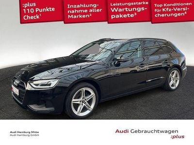 Usata Audi A4 Ambiente 163 CV (119 kW) 2024 Nero Station wagon