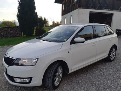 gebraucht Skoda Rapid 1.2 TSI