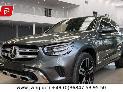 Mercedes GLC300e
