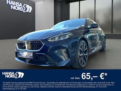 Begagnad BMW 120 Performance 156 HK (114 kW) 2025 Blå Halvkombi
