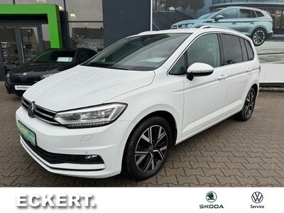 gebraucht VW Touran 2.0 TDI DSG Highline 7 Sitze