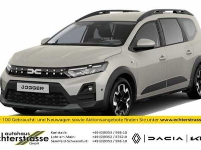Sandstone Neu 2026 Dacia Jogger Journey Van / Kleinbus | 23.939 € (Fairer Preis)