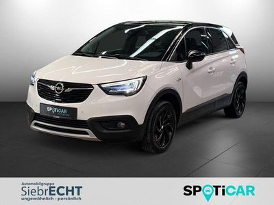 gebraucht Opel Crossland X INNOVATION