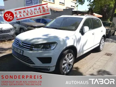Gebraucht VW Touareg