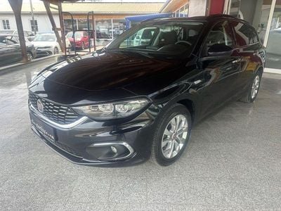 Usata Fiat Tipo Lounge 120 CV (88 kW) 2018 Nero Berlina