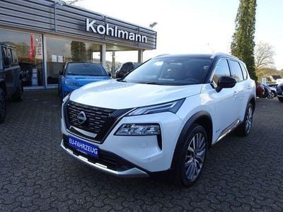 Nuova Nissan X-Trail Tekna+ 213 CV (156 kW) 2025 Bianco SUV