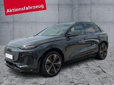 Audi SQ6 e-tron