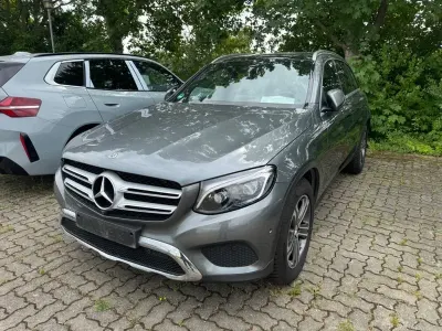 Gebraucht Mercedes GLC350