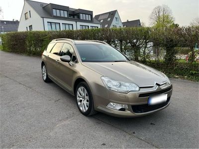 gebraucht Citroën C5 Tourer 2.0 16V Confort LPG