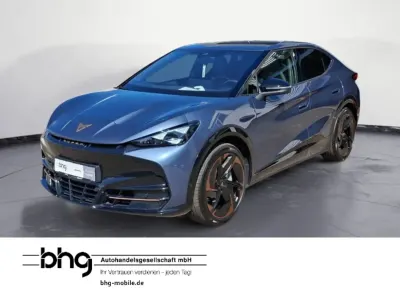 Gebraucht Cupra Tavascan VZ 250 kW (340 PS) 2025 Tavascanblau SUV