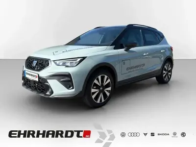 Gebraucht Seat Arona FR 85 PS (62 kW) 2026 Grau SUV