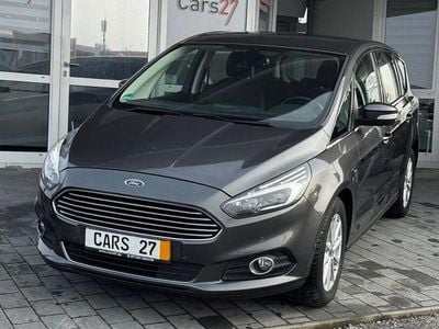 Magnetic Gebraucht 2017 Ford S-MAX Titanium Van / Kleinbus | 13.999 € (Guter Preis)