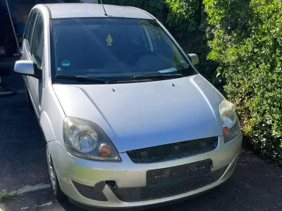 Używany Ford Fiesta