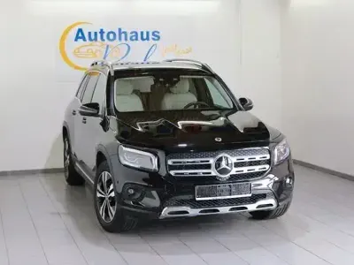 Gebraucht Mercedes GLB220 Progressive 190 PS (139 kW) 2022 Schwarz SUV