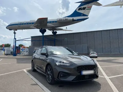 Gebraucht Ford Focus
