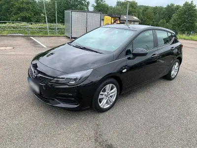 Gebraucht Opel Astra