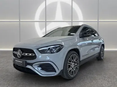 Gebraucht Mercedes GLA200 Advanced Plus 163 PS (119 kW) 2026 Grau SUV