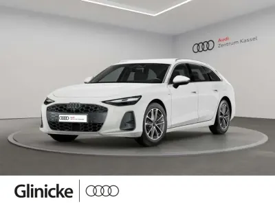 Neu Audi A6 Advanced 299 PS (219 kW) 2025 Weiß Kombi