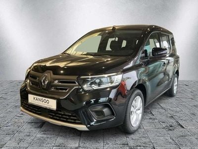 Schwarz Neu 2025 Renault Kangoo Techno Van / Kleinbus | 37.880 € (Teuer)