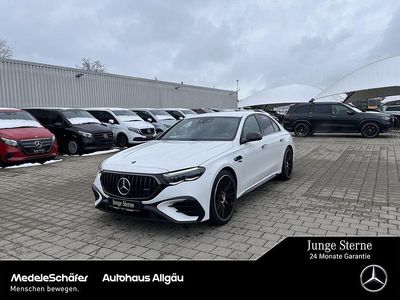 Usata Mercedes E53 AMG Premium 449 CV (330 kW) 2025 Bianco Berlina
